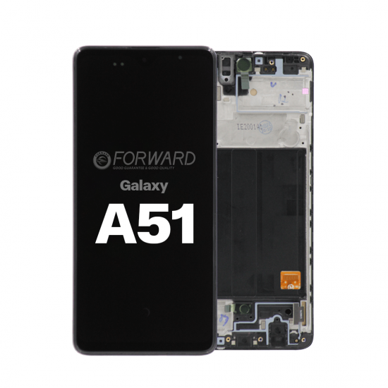 FORWARD - Samsung A51 LCD Дисплей - A515 OLED с Рамка