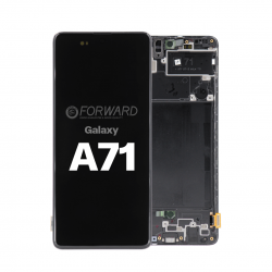 FORWARD - Samsung A71 LCD Дисплей - A715 OLED с рамка