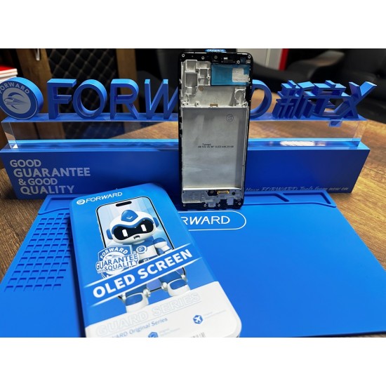 FORWARD - Samsung A32 4G LCD Дисплей - A325 OLED с Рамка 