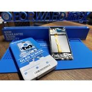 FORWARD - Samsung A7 2018 4G LCD Дисплей - A750 OLED с Рамка 