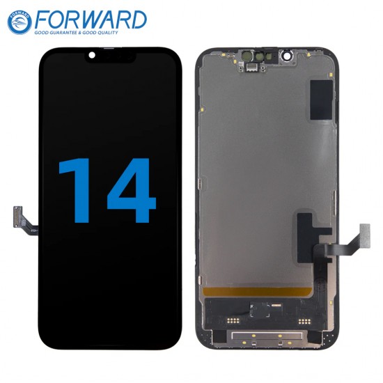 FORWARD Дисплей iPhone 14 LCD FHD (FULL HD)