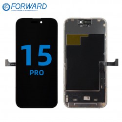 FORWARD Дисплей iPhone 15 Pro LCD FHD (FULL HD)
