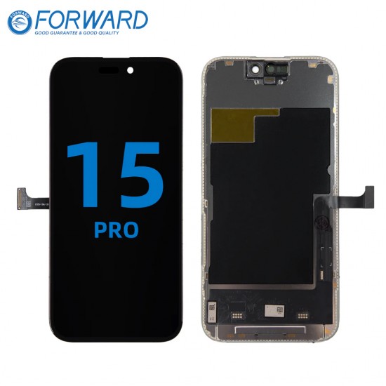 FORWARD Дисплей iPhone 15 Pro LCD HARD OLED