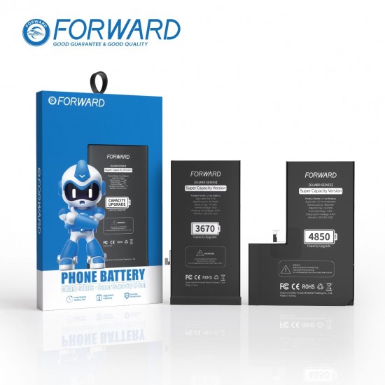FORWARD DİAGNOSTİC iPhone 13 Батерия Super Capacity 3630mAh
