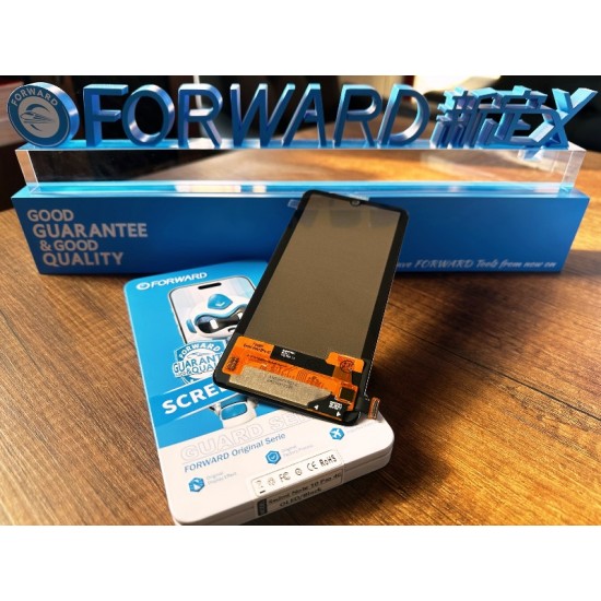 FORWARD OLED - Redmi Note 10 Pro 4G / Note 11 Pro 4G - 5G  /  Note 12 Pro 4G / Poco X4 Pro / LCD Дисплей