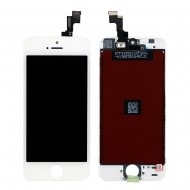 LCD Дисплей + тъчскрийн за iPhone 5s Бял