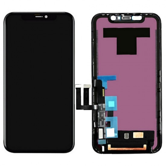 LCD Дисплей + тъчскрийн за iPhone 11 GX