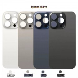 Капак за iPhone 15 Pro - BLACK