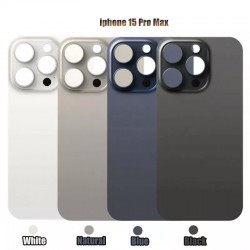 Капак за iPhone 15 Pro Max - NATURAL