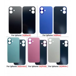 Капак за iPhone 16 - BLACK