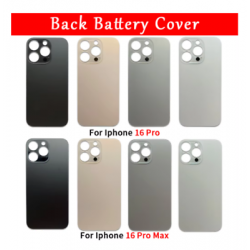 Капак за iPhone 16 Pro - BLACK