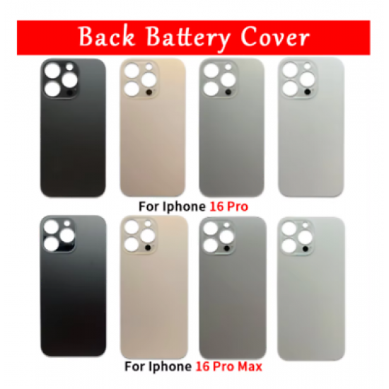 Капак за iPhone 16 Pro Max - NATURAL