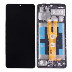 Samsung A06 Дисплей - A065 ORG с Рамка