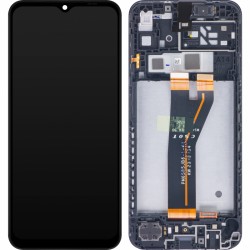 Samsung A14 4G LCD Дисплей - A145 ORG с Рамка