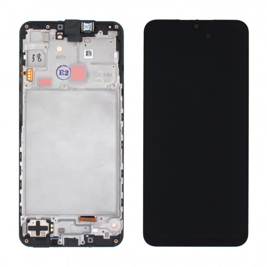 SAMSUNG A166 GALAXY A16 5G  ОРИГИНАЛ LCD с Рамка