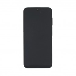 Samsung A26 5G LCD Дисплей - A266 ORG с рамка БЯЛ