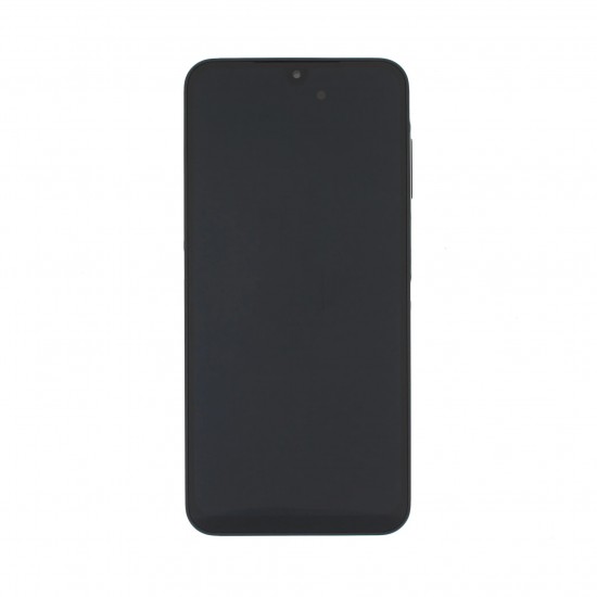 Samsung A26 5G LCD Дисплей - A266 ORG с рамка БЯЛ