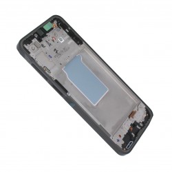 Samsung A26 5G LCD Дисплей - A266 ORG с рамка ЧЕРЕН