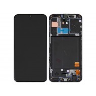 Samsung A40 LCD Дисплей - A405 ORG с рамка HK