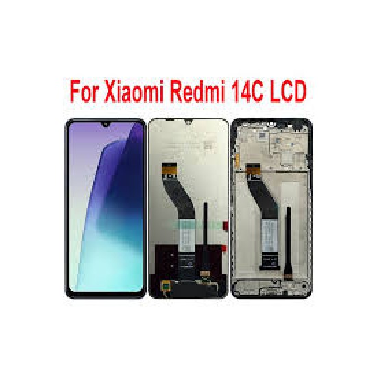 Redmi 14C LCD Дисплей ORG с Рамка