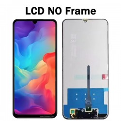 Redmi A5 Big Glass LCD Дисплей ORG	